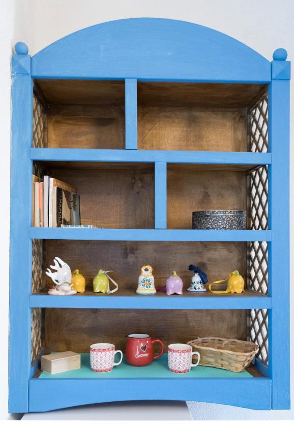 نابولي Casa Lego Small Room With Terrace المظهر الخارجي الصورة