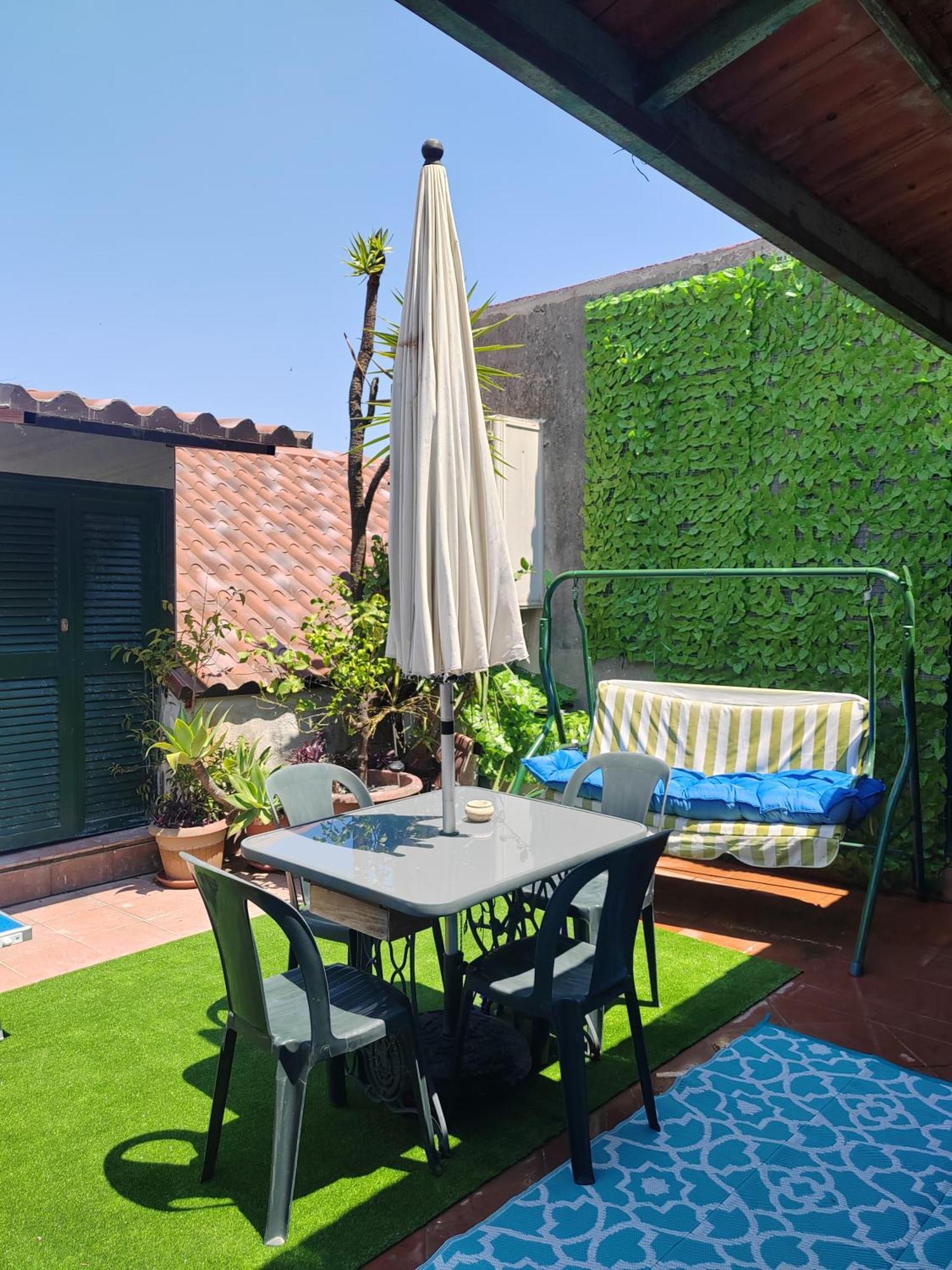 نابولي Casa Lego Small Room With Terrace المظهر الخارجي الصورة