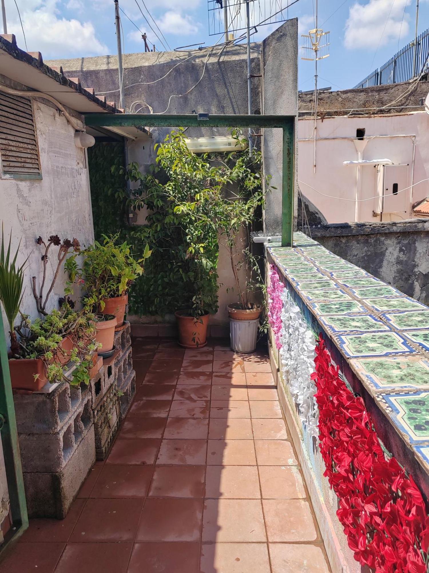 نابولي Casa Lego Small Room With Terrace المظهر الخارجي الصورة